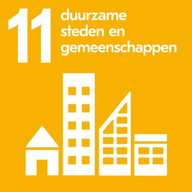 SDG 11: Sustainable cities and communities