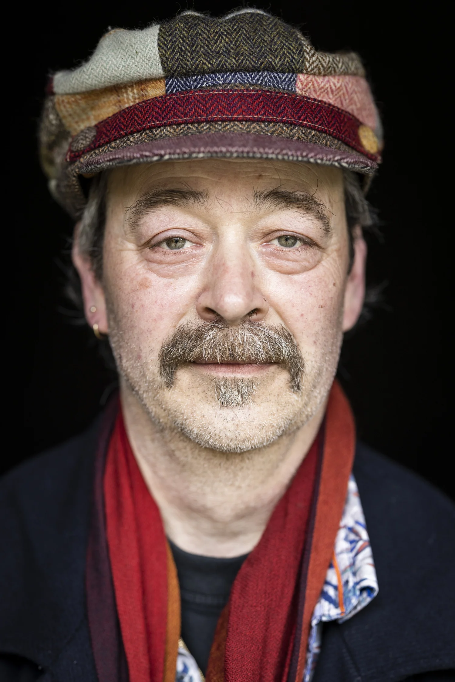 Portret uit de Room for Change campagne “Zie jij wie?”